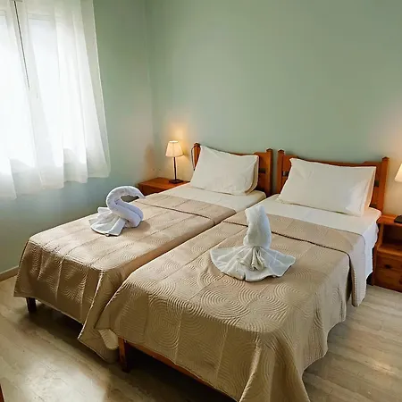 Siora Angie Apartment *