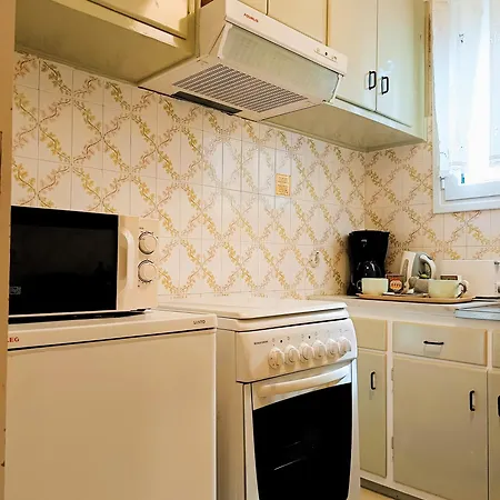 Апартаменты Siora Angie Агиос-Гордиос